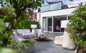Saint Georges Bruges Luxury Suites