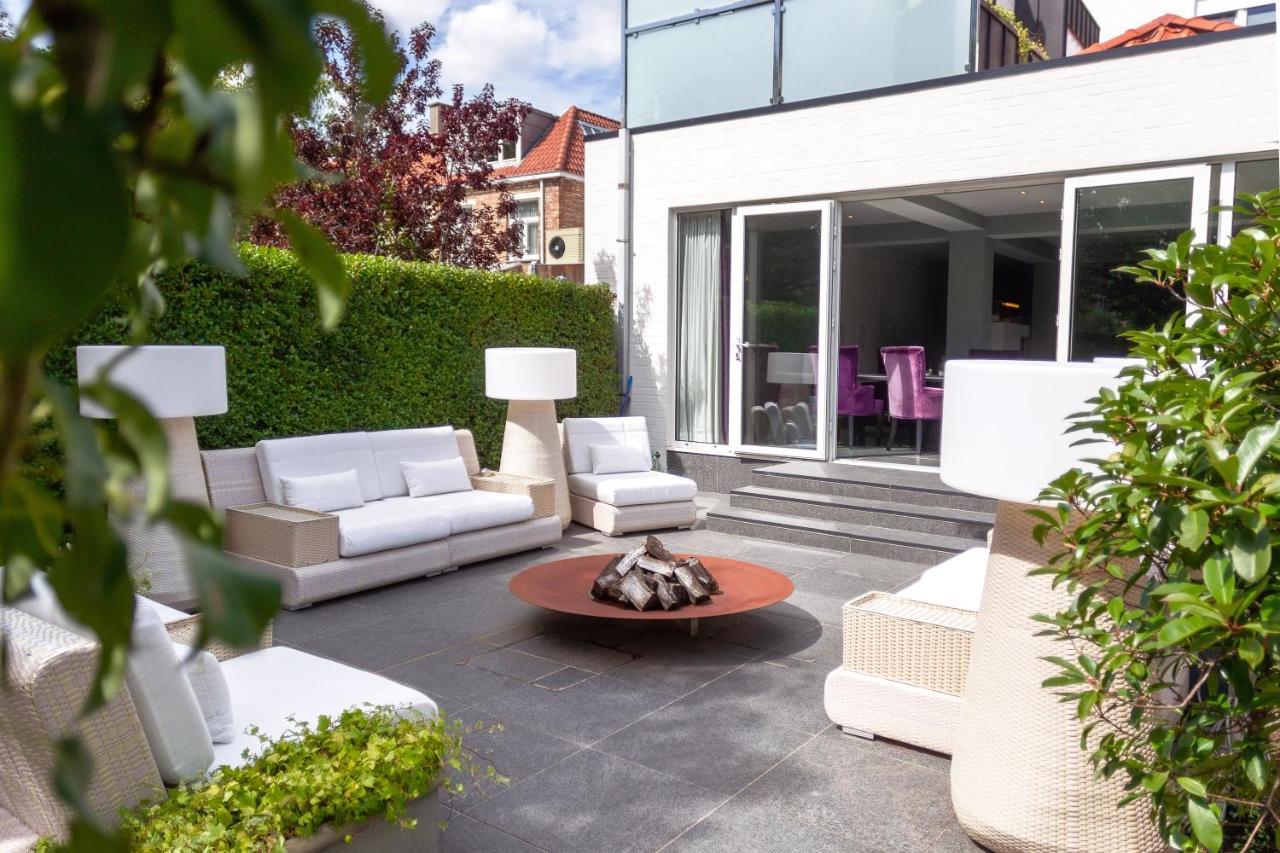 Saint Georges Bruges Luxury Suites Exterior foto